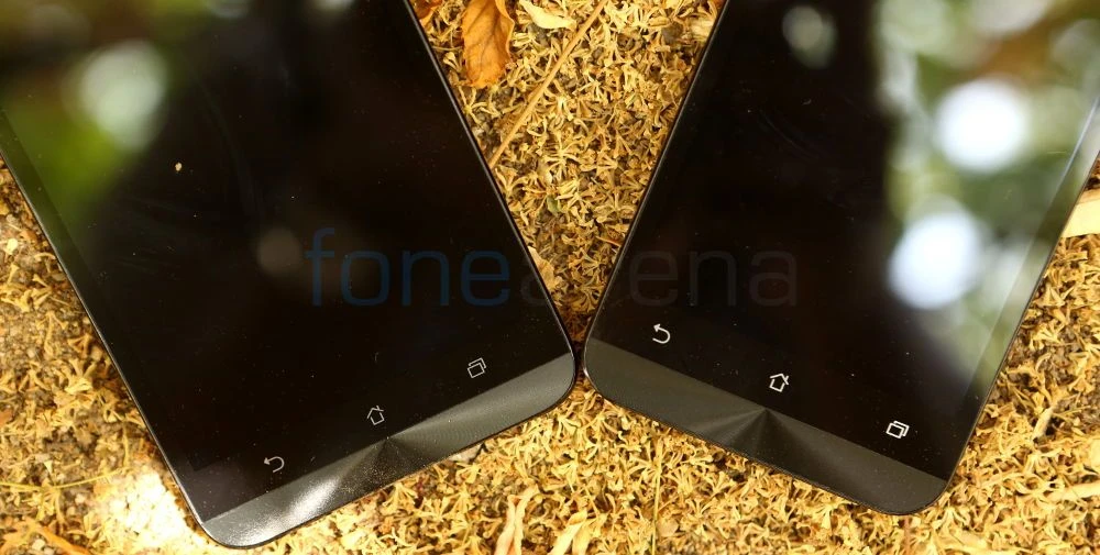 So sánh cấu hình các Asus Zenfone 2 ảnh 3